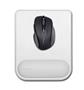 Mousepad with wristrest, gel filling, KENSINGTON 