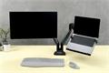 Laptop riser for monitor arm, universal, KENSINGTON