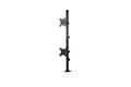 Monitor arm, for two monitor, vertical, KENSINGTON