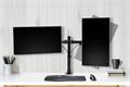 Monitor arm,  for two monitor, KENSINGTON,  