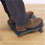 Footrest, adjustable height, KENSINGTON 