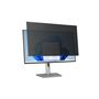 Privacy filter, blackout, for 28" monitor, removable, matte/glossy, KENSINGTON
