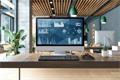 Mouse, wired/wireless, optical, trackball, vertical, KENSINGTON 