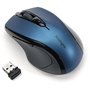 Mouse, wireless, optical, mid size, USB, KENSINGTON "Pro Fit", blue