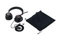 Headphone, stereo, with microphone, USB-C, KENSINGTON 
