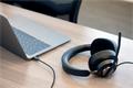 Headphone, stereo, with microphone, USB-C, KENSINGTON 