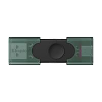 Pendrive, 256GB, USB 3.2 Gen1, USB-A/USB-C, KINGSTON 