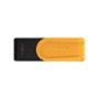Pendrive, 512GB, USB 3.2 Gen1, KINGSTON "DataTraveler Exodia S", black-yellow