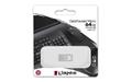 Pendrive, 64GB, USB 3.2, 200MB, metal, KINGSTON 
