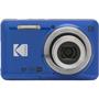 Digital camera, KODAK "Pixpro FZ55", blue
