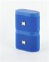Speaker, portable, 5W, 2 db, KODAK "Soundbrix", blue