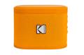 Speaker, portable, 5W, KODAK "Soundbrix", orange