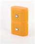 Speaker, portable, 5W, 2 db, KODAK "Soundbrix", orange