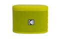 Speaker, portable, 5W, KODAK "Soundbrix", yellow