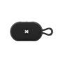 Speaker, portable, 6W RMS, KODAK "PWS2284", black