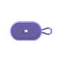 Speaker, portable, 6W RMS, KODAK "PWS2284", purple