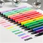 Fibre pen set, washable, KORES 