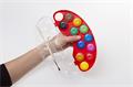 Watercolour, 12 pieces, 30 mm, KORES, 