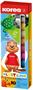 Plasticine, 200 g, 10 colours, KORES, 