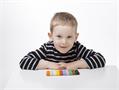 Plasticine, 200 g, 10 colours, KORES, 