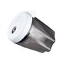 Sharpener, two holes, with container, KORES 