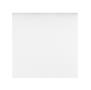 Self adhesive notepad, 75x75 mm, 75 sheets, KORES, transparent
