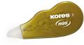 Correction tape, 5 mm x 5 m, KORES 
