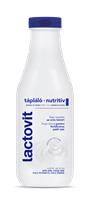Shower cream, 600 ml, LACTOVIT 