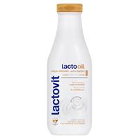 Shower cream, 600 ml, LACTOVIT 