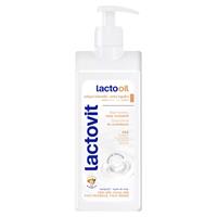 Body lotion, 400 ml, LACTOVIT 