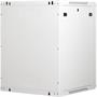 Rack wall cabinet, 19