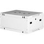 Rack wall cabinet, 19