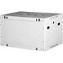 Rack wall cabinet, 19