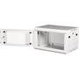 Rack wall cabinet, 19