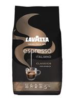 Coffee, roasted, whole, 1000 g, LAVAZZA 