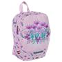 Backpack, toddler, LEGO "Flowers", pink-figured