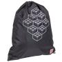 Sports bag, LEGO "Bricks", black-figured