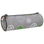 Pen holder, rolled, zippered, LEGO "Ninjago Elemental Master of Energy", grey-figured
