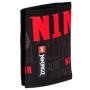 Wallet, velcro,  LEGO "Ninjago Dragon Energy", black-figured