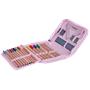 Pen holder, 1 flap, filled, zippered, LEGO 