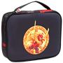 Lunch bag, LEGO "Ninjago Dragon Energy", black-figured