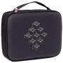 Lunch bag, LEGO "Bricks", black-figured