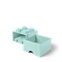 Storage box, drawers, LEGO 