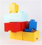 Storage box, drawers, LEGO 