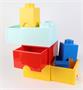 Storage box, drawers, LEGO 