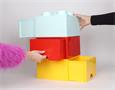 Storage box, drawers, LEGO 