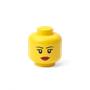 Storage box, mini, LEGO, Girl