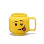 Mug, ceramic, 255 ml, LEGO, Silly