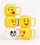 Mug, ceramic, 255 ml, LEGO, Silly