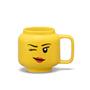 Mug, ceramic, 255 ml, LEGO, Winky